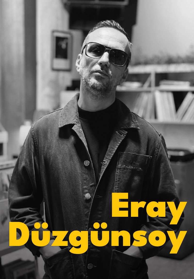 Eray Düzgünsoy Dj Set - Eray Düzgünsoy | Komünite