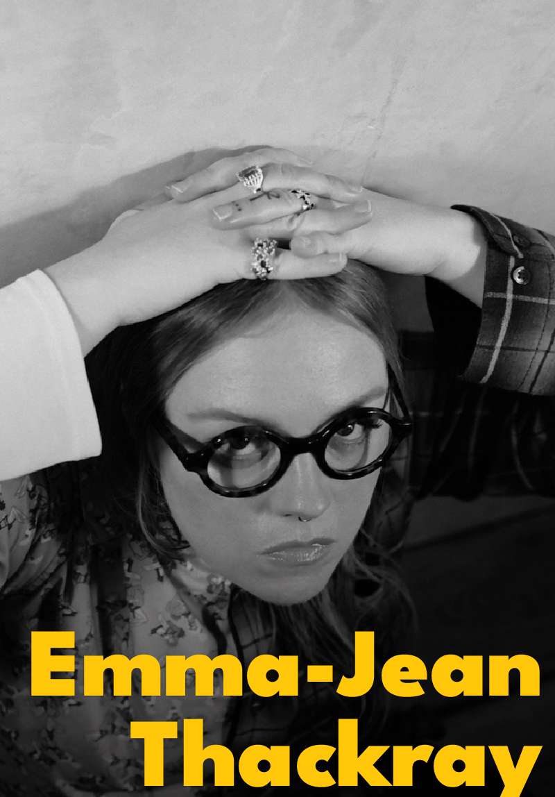 Emma-Jean Thackray - Emma-Jean Thackray | Komünite