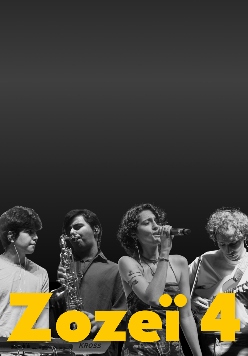 Zozeï 4 etkinlik görseli (geçmiş)