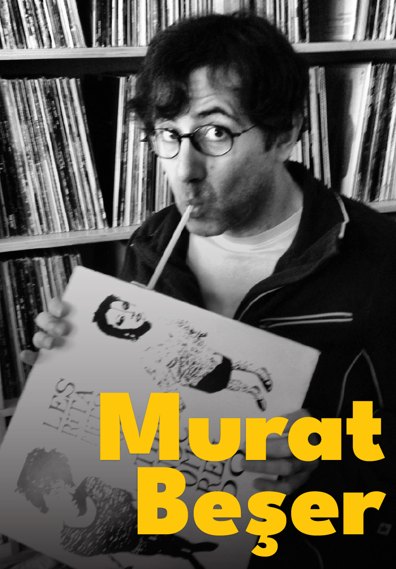 Murat Beşer DJ Set etkinlik görseli (geçmiş)