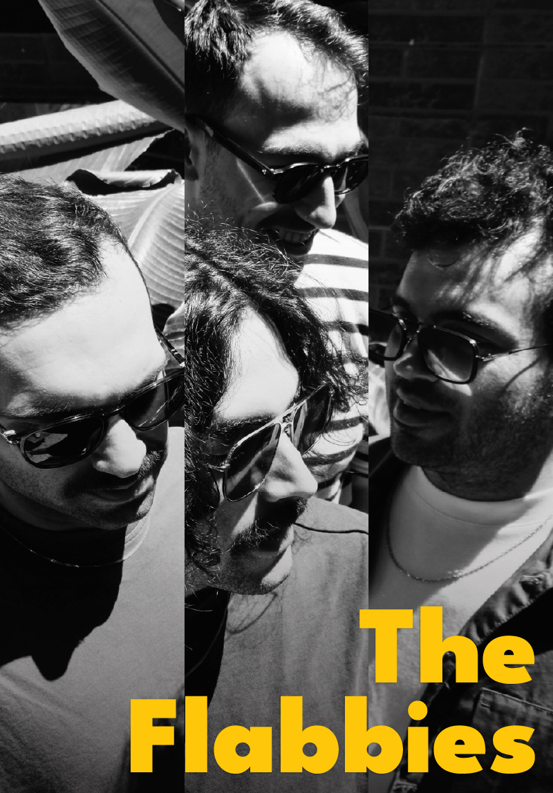 The Flabbies - The Flabbies | Komünite