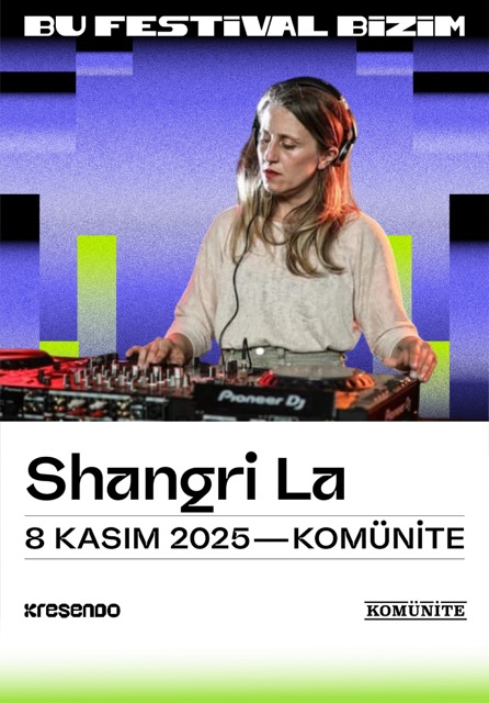 Shangri La etkinlik görseli