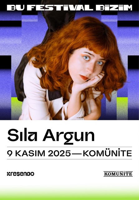 Sıla Argun etkinlik görseli