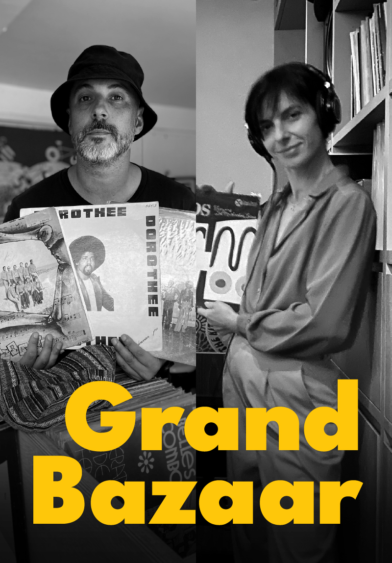 Grand Bazaar etkinlik görseli (geçmiş)