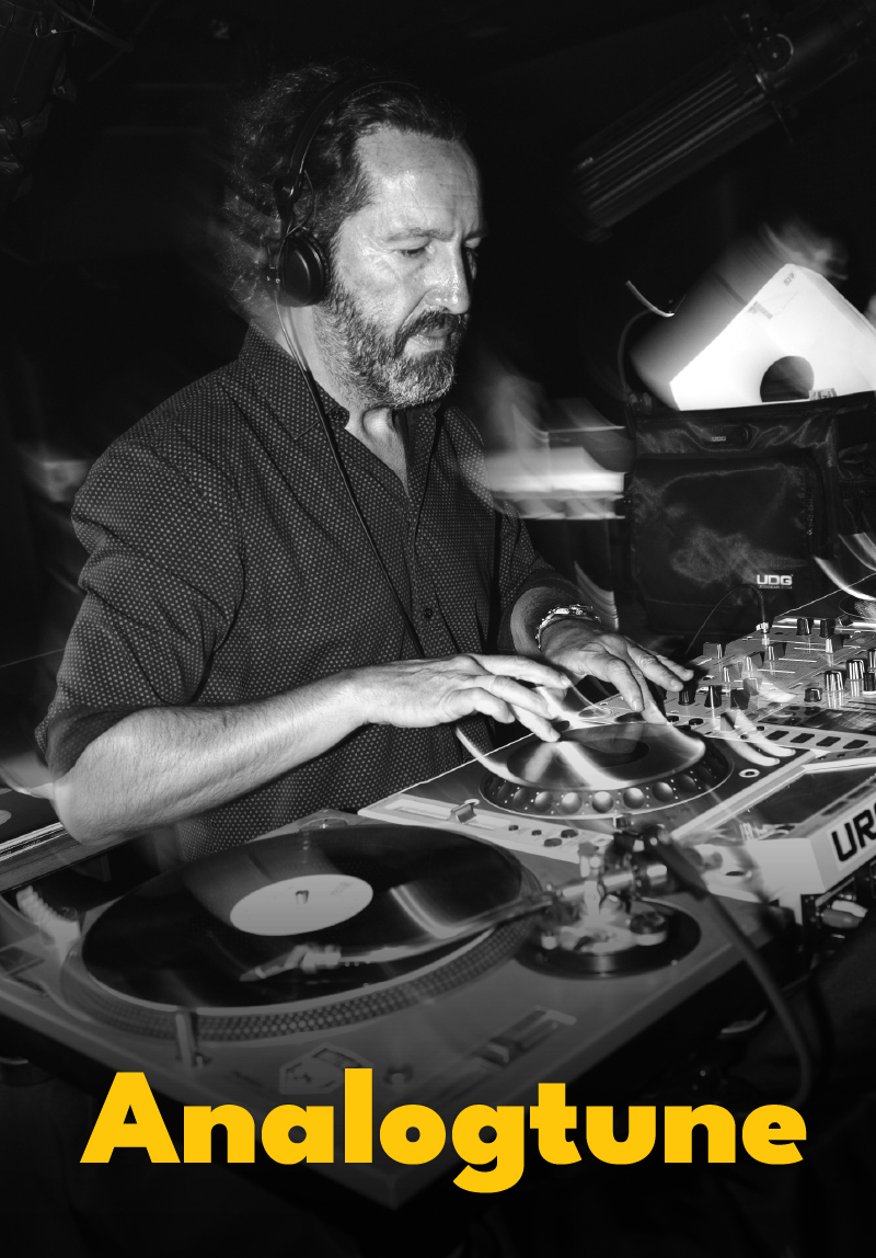 Analogtune etkinlik görseli (geçmiş)