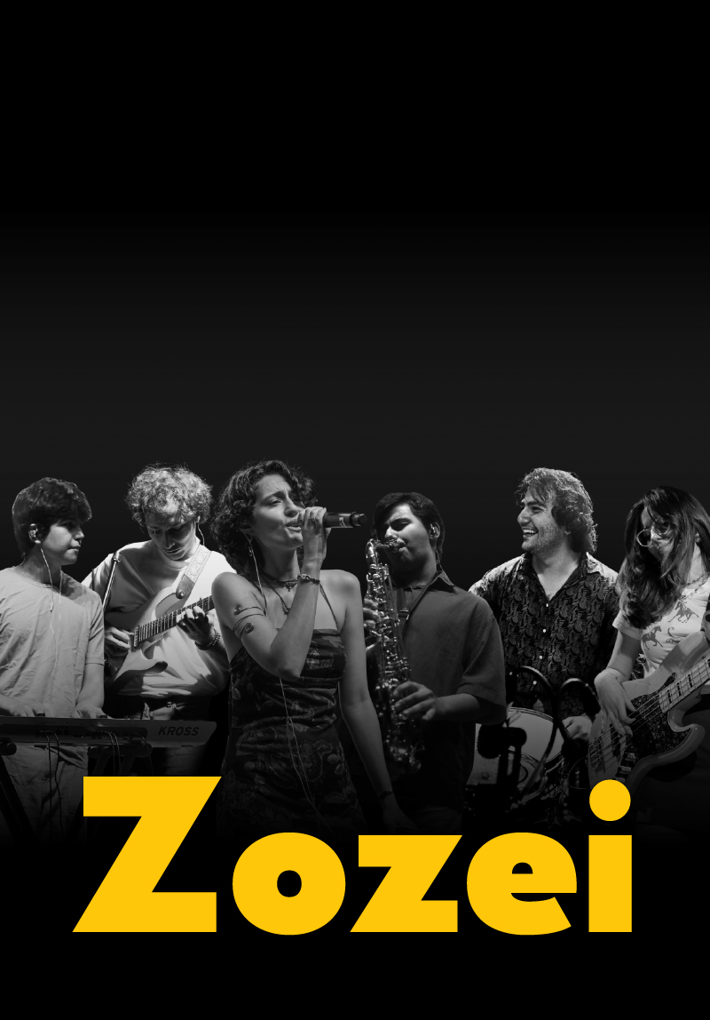 Zozeï etkinlik görseli (geçmiş)