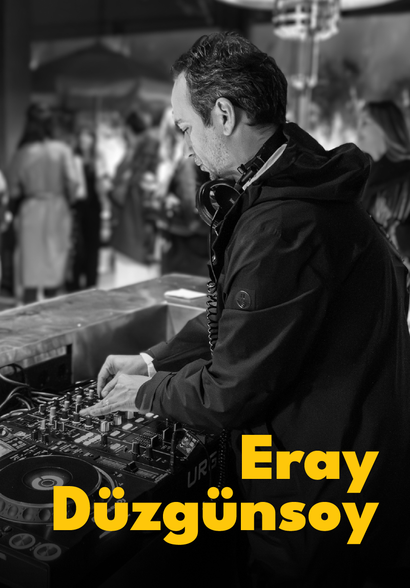Eray Düzgünsoy etkinlik görseli (geçmiş)
