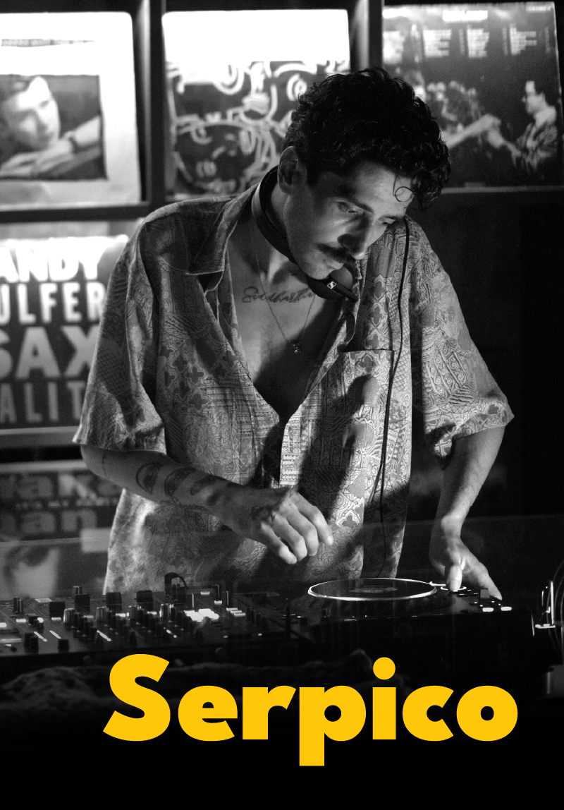 Serpico etkinlik görseli