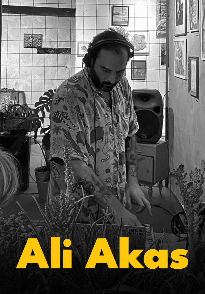 Ali Akas etkinlik görseli (geçmiş)