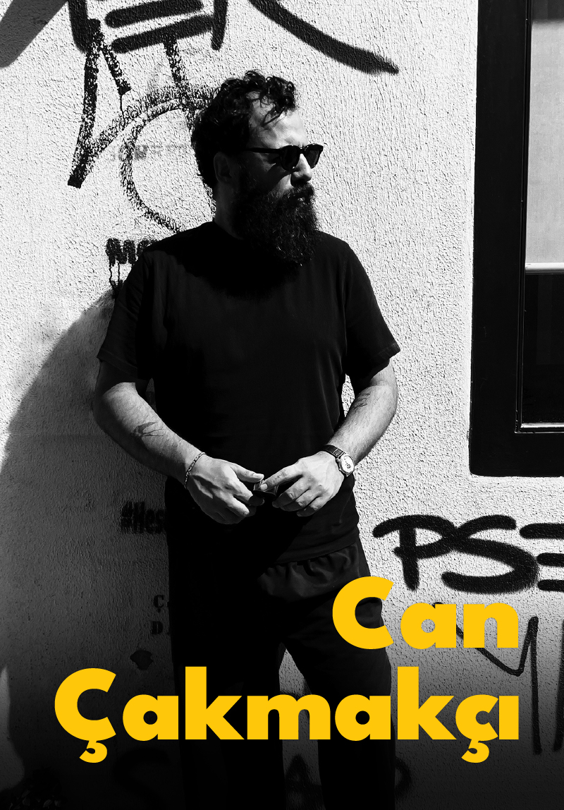 Can Çakmakçı etkinlik görseli (geçmiş)