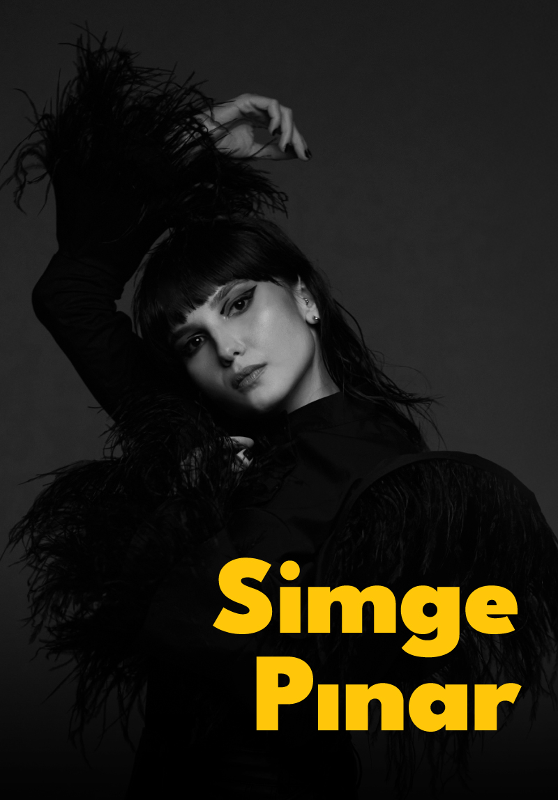 Simge Pınar I Konser etkinlik görseli