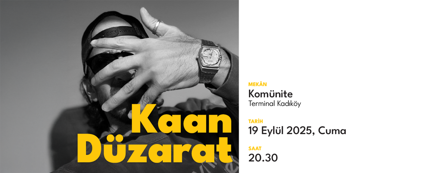  - Komünite Etkinliği