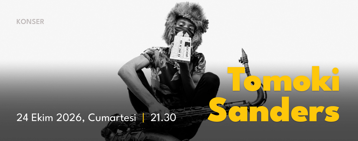 tomoki-sanders-konser-komunite